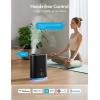 imageGoveeLife 7L Humidifiers for Bedroom Smart TopFill Cool ampamp Warm Mist Humidifier Large Room Auto Mode 70H Quiet Runtime for Baby Plants Nursery App ampamp Voice Control RGB Nightlight Humidity Sensor