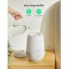 imageGoveeLife Smart Cool Mist Air Humidifiers for Bedroom Easy to Clean ampamp Top Fill Humidifier for Baby Nursery Plants Ultrasonic Humidifier with APP ampamp Voice Control Essential Oil Diffuser Nightlight