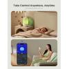 imageGoveeLife Smart Cool Mist Air Humidifiers for Bedroom Easy to Clean ampamp Top Fill Humidifier for Baby Nursery Plants Ultrasonic Humidifier with APP ampamp Voice Control Essential Oil Diffuser Nightlight