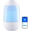 imageGoveeLife Smart Cool Mist Air Humidifiers for Bedroom Easy to Clean ampamp Top Fill Humidifier for Baby Nursery Plants Ultrasonic Humidifier with APP ampamp Voice Control Essential Oil Diffuser Nightlight