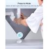 imageGovee Water Leak Detectors 5 Pack 100dB Adjustable Audio Alarm Sensor Sensitive Leak and Drip Alert for Kitchen Bathroom Basement Cannot Connect to WiFi Directly