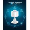 imageGoveeLife Motion Sensor Group Control Unlimited Devices Wireless Mini Contact Sensor for Smart Home Automation Battery Powered Supports Most GoveeLife Smart Products