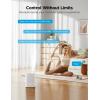 imageGoveeLife Smart Humidifier for Bedroom Large Room 45L Cool Mist TopFill Humidifiers with Scent Diffuser ampamp Night Light Voice ampamp App Control Dual 360 Rotation Nozzles Handle Design Auto Shut Off
