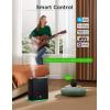 imageGoveeLife Smart Humidifiers for Bedroom Large Room TopFill Cool Mist 6L WiFi Air Humidifier Auto Mode App ampamp Voice Control 60H Runtime Rapid Humidification RGB Nightlight Baby Plants BlackBlack