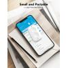 imageGoveeLife Smart Mini Double Button Switch Group Control Multiple Devices Versatile Wireless Control Button Battery Powered Supports Most GoveeLife Smart Products