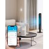 imageGoveeLife Smart Mini Double Button Switch Group Control Multiple Devices Versatile Wireless Control Button Battery Powered Supports Most GoveeLife Smart Products
