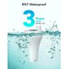 imageGoveeLife Smart Pool Thermometer Wireless with WiFi Gateway Digital Pool Thermometer Floating with IPX7 Waterproof Remote App Read Alert Swimming Temperature for Outdoor Bath Tub FishbowlHot Tub1 Gateway  1 Sensor