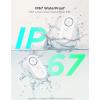 imageGoveeLife Upgraded Smart Water Leak Detector 1s with 1804ft Long Monitoring Range WiFi Water Sensor with EmailAPP Push and Sound Alarm5Year Battery Life 5 Pack Suit for Home Basement KitchenGateway5 sensor