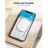 imageGoveeLife Wireless Mini Smart 6 Button Sensor Group Control Multiple Devices Versatile Control Button Battery Powered Supports Most GoveeLife Smart Products