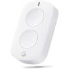 imageGoveeLife Smart Mini Double Button Switch Group Control Multiple Devices Versatile Wireless Control Button Battery Powered Supports Most GoveeLife Smart Products
