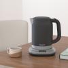 imageGoveeLife Smart Electric Kettle Temperature Control WiFi Electric Tea Kettle with Alexa Control 1500W Rapid Boil 2H Keep Warm 17L BPA Free Stainless Steel Water Boiler for Tea Coffee Oatmeal