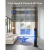 imageGoveeLife 42 Tower Fan for Bedroom Bundle with Smart Countertop Ice Makers