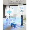 imageGoveeLife Dehumidifier for Home 4500 SqFt 42 Tower Fan for Bedroom