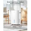 imageGoveeLife Dehumidifier for Home 4500 SqFt 42 Tower Fan for Bedroom