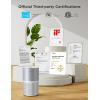 imageGoveeLife Dehumidifier for Home 4500 SqFt with Smart Air Purifier for Homes and Large Rooms