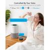 imageGoveeLife Dehumidifier for Home 4500 SqFt with Smart Air Purifiers for Bedroom