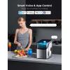imageGoveeLife Dehumidifier for Home 4500 SqFt with Smart Ice Maker Countertop Portable Ice Machine