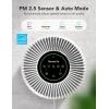 imageGoveeLife Dehumidifier for Home Bundle with Smart Air Purifier Room Up to 1524 sqft