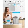 imageGoveeLife Ice Maker Countertop with App Control H7172 Bundle with GoveeLife Smart Humidifiers for Bedroom H7149
