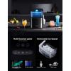 imageGoveeLife Smart Ice Maker Countertop H717D Bundle 36 inch Smart Tower Fan for Bedroom