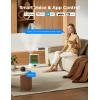 imageGoveeLife Smart Ice Maker Countertop H717D Bundle with GoveeLife Smart Humidifiers for Bedroom H7149