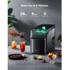 imageGoveeLife Smart Ice Maker Countertop H717D Bundle with GoveeLife Smart Humidifiers for Bedroom H7149