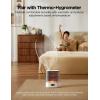 imageGoveeLife Smart Ice Maker Countertop H717D Bundle with GoveeLife Smart Humidifiers for Bedroom H7149