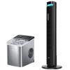 imageGoveeLife 42 Tower Fan for Bedroom Bundle with Smart Countertop Ice Makers