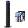 imageGoveeLife 42 Tower Fan for Bedroom Bundle with Smart Ice Maker Countertop