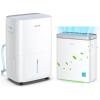 imageGoveeLife Dehumidifier for Home 4500 SqFt with Smart Air Purifier for Large Home Rooms