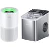 imageGoveeLife Smart Air Purifier Bundle with Smart Ice Maker Machine
