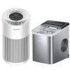imageGoveeLife Smart Countertop Ice Makers Bundle with Smart Air Purifier for Home Large Room