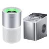 imageGoveeLife Smart Countertop Ice Makers Bundle with Smart Air Purifier for Homes