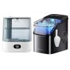 imageGoveeLife Smart Ice Maker Countertop H717D Bundle with GoveeLife Smart Humidifiers for Bedroom H7149
