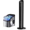 imageGoveeLife Smart Ice Maker H717D Bundle 36 inch Smart Tower Fan for Bedroom