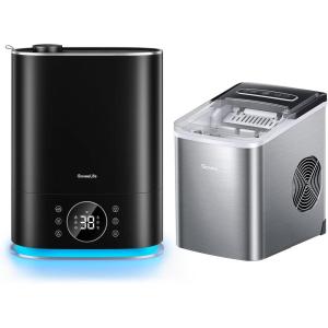 imageGoveeLife CoolampampWarm Mist 7L Humidifier Bundle with Smart Ice Maker