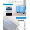 imageGoveeLife Smart Ice Maker Countertop Bundle with Smart Dehumidifier