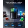 imageGoveeLife Smart Ice Maker Countertop Bundle with Smart Dehumidifier