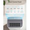 imageGoveeLife Smart Ice Maker Countertop Bundle with Smart Dehumidifier