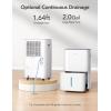 imageGoveeLife Smart Ice Maker Countertop Bundle with Smart Dehumidifier