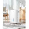 imageGoveeLife Smart Ice Maker Countertop Bundle with Smart Dehumidifier