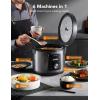 imageGoveeLife Smart Ice Maker Countertop Bundle with Smart Rice Cooker