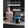 imageGoveeLife Smart Ice Maker Countertop Bundle with Smart Rice Cooker