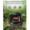 imageGoveeLife Smart Electric Gooseneck Kettle bundle with 3L Electric Composter