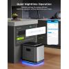 imageGoveeLife Smart Mini Air Purifier for Bedroom Bundle with 3L Electric Composter
