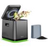 imageGoveeLife Smart Electric Composter for Kitchen Bundle with Carbon Filters Refill