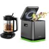 imageGoveeLife Smart Electric Kettle with Tea Infuser Bundle with Smart Electric Composter