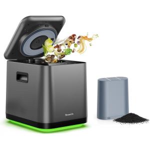 imageGoveeLife Smart Electric Composter for Kitchen Bundle with Carbon Filters Refill