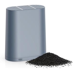 imageGoveelife Carbon Filters Refill for Smart Composter Replaceable Activated Carbon Odor Absorbing for Electric Kitchen ComposterHome Smart Compost Machine 1Pack