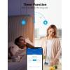 imageGoveeLife Dehumidifier for Home 4500 Sq Ft 50 to 137 Pint with Smart Countertop Ice Makers